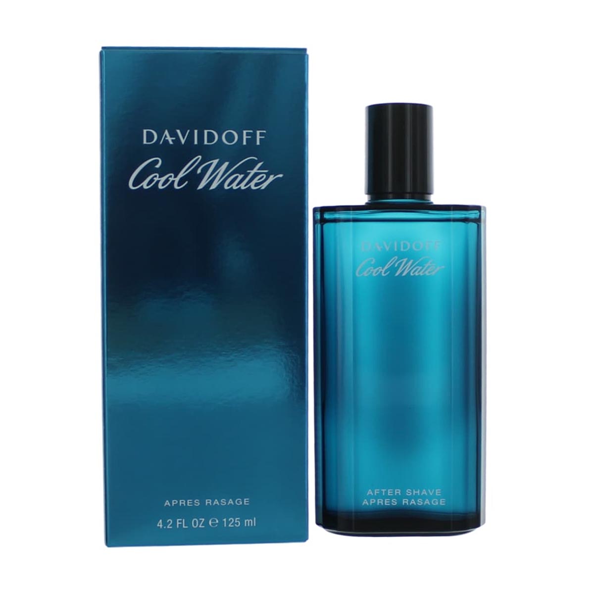 Davidoff Cool Water After Shave 125Ml